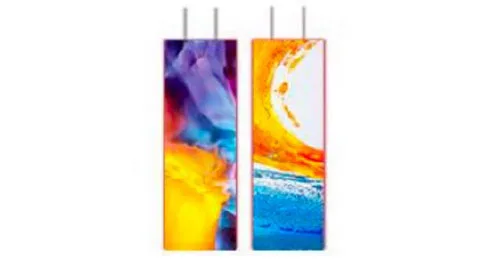 Custom LED Screen, lifted LED Screen
