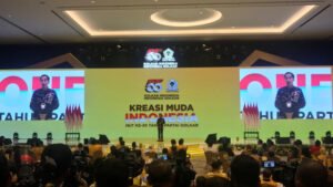 Rental LED Screen for Golkar - one of the political party in Indonesia
