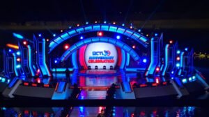 Rental of LED Screen outdoor for RCTI