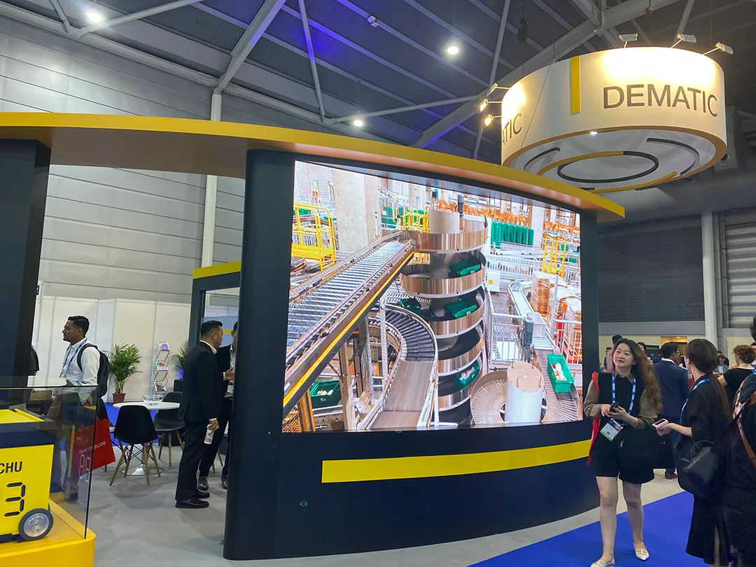 The Power of LED Screens in Exhibitions